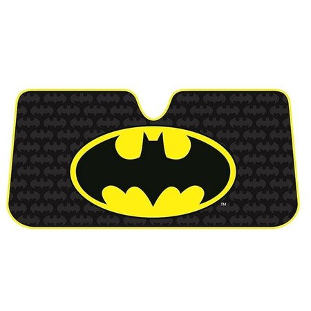 PLASTICOLOR PlastiColor P23-003713R01 Batman Accordion Sunshade P23-003713R01